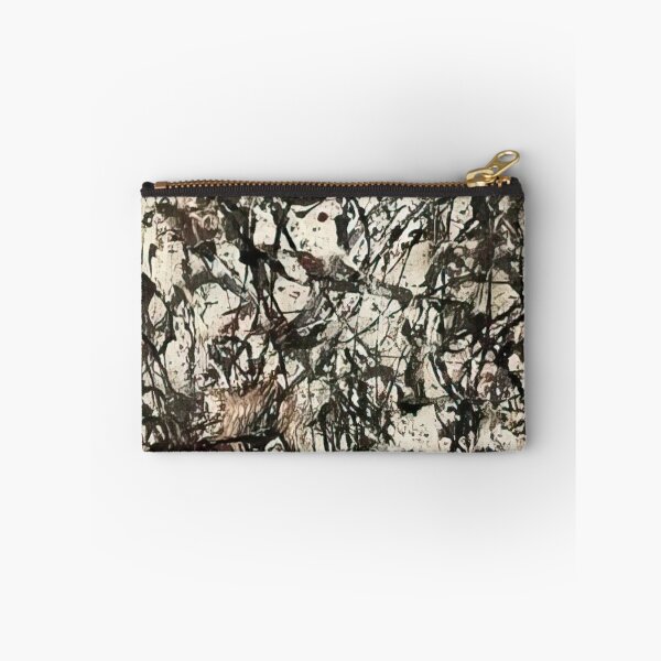 Item preview, jackson pollock painting designed and sold by 4Darty.