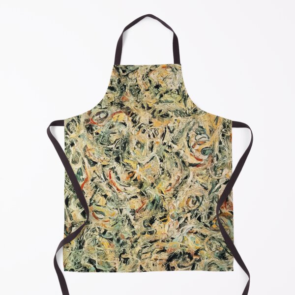 Artikelvorschau, Jackson Pollock Gemälde entworfen und verkauft von 4Darty.