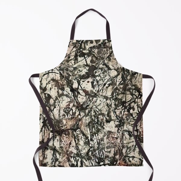Item preview, jackson pollock painting designed and sold by 4Darty.