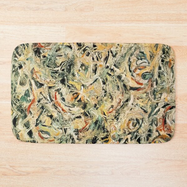 Artikelvorschau, Jackson Pollock Gemälde entworfen und verkauft von 4Darty.