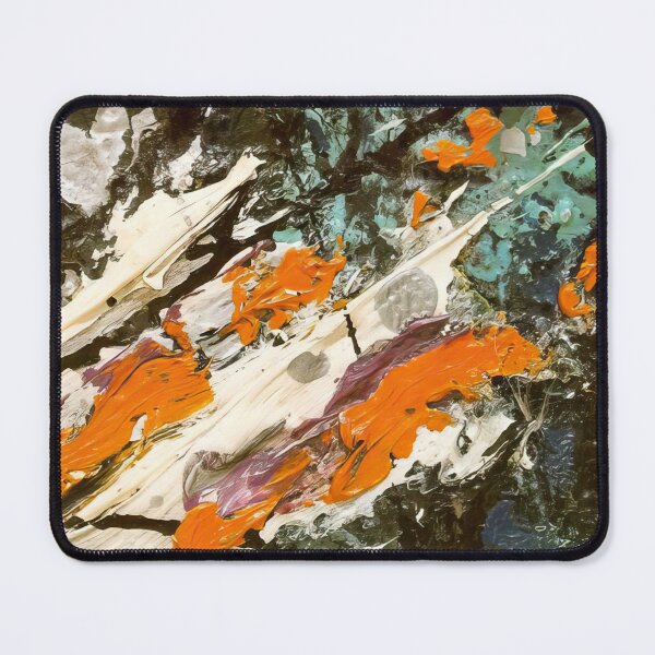 Item preview, jackson pollock painting designed and sold by 4Darty.