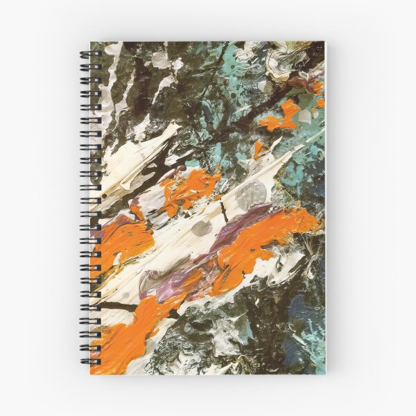 Item preview, jackson pollock painting designed and sold by 4Darty.