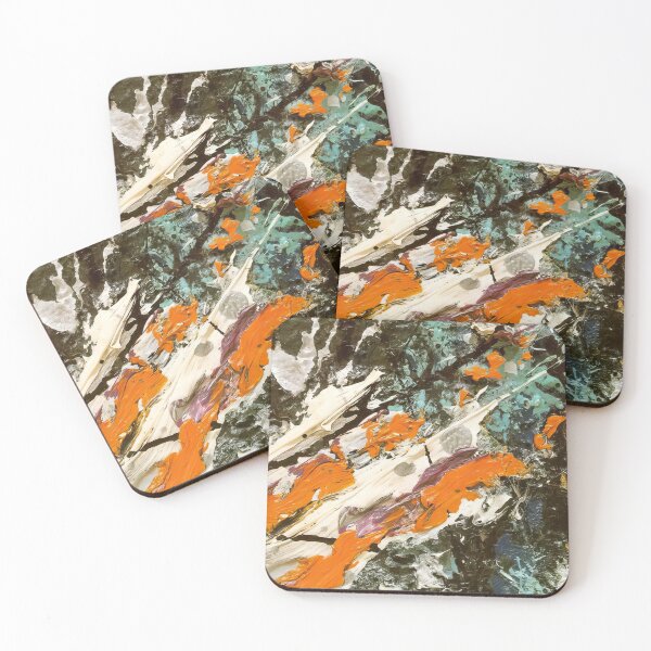 Item preview, jackson pollock painting designed and sold by 4Darty.