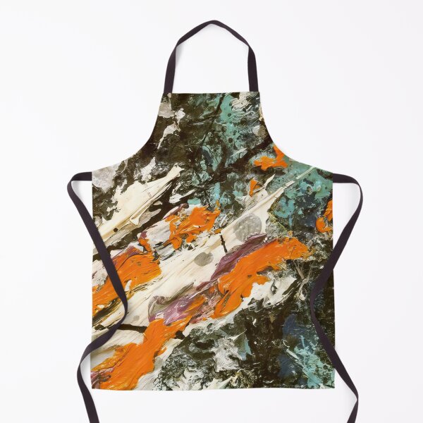 Item preview, jackson pollock painting designed and sold by 4Darty.