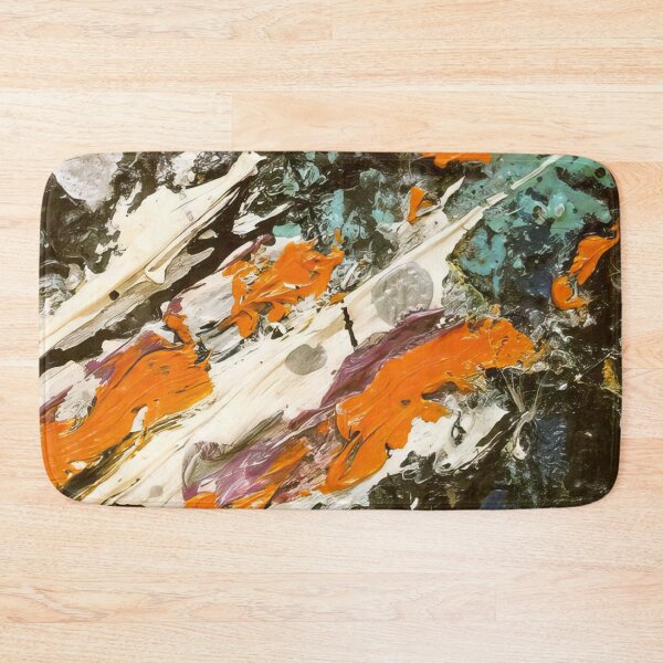 Item preview, jackson pollock painting designed and sold by 4Darty.