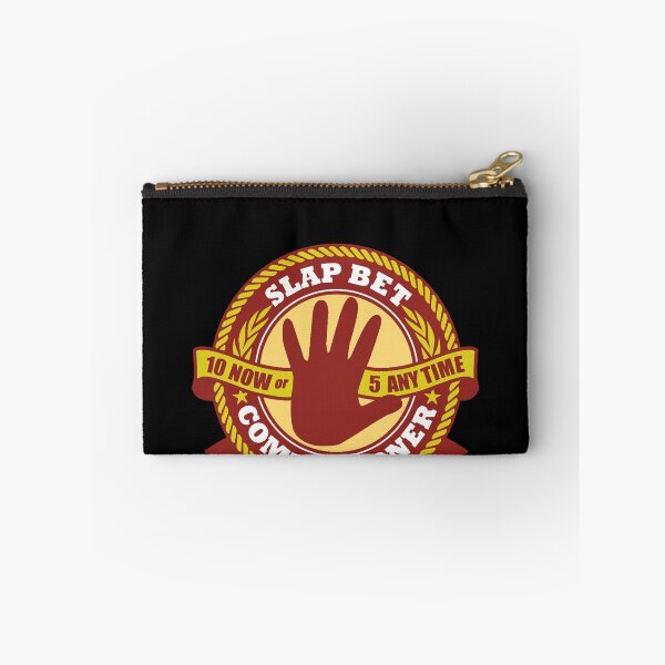 Item preview, Slap Bet Commissioner  designed and sold by SAHRABRALEY.