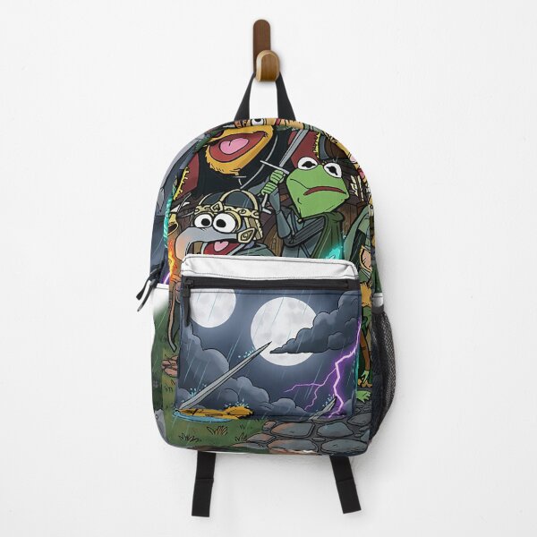 Item preview, fellowship of the muppets designed and sold by HatcherArcega.