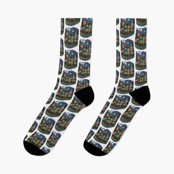 Item preview, fellowship of the muppets designed and sold by HatcherArcega.