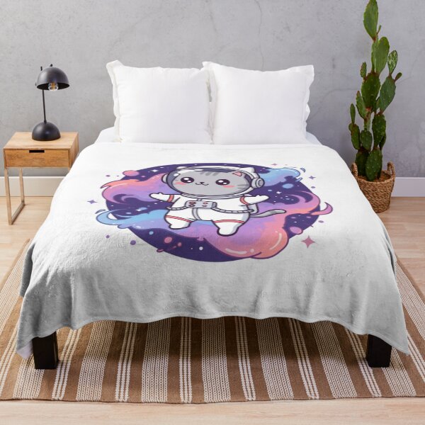 Item preview, Cute Astronaut Cat 2 designed and sold by KDAEvelynn.