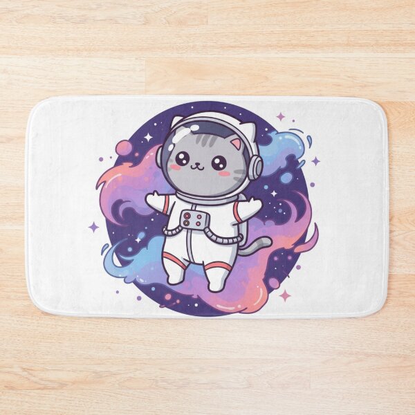 Item preview, Cute Astronaut Cat 2 designed and sold by KDAEvelynn.