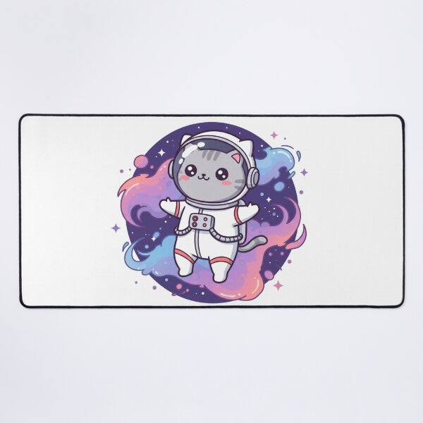 Item preview, Cute Astronaut Cat 2 designed and sold by KDAEvelynn.