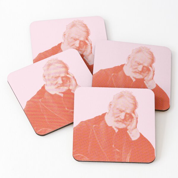 Item preview, Victor Hugo is Unimpressed designed and sold by winterwinter.