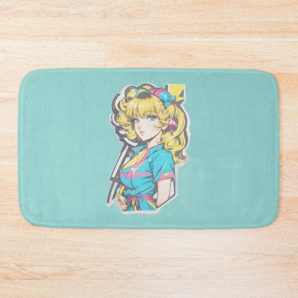 Item preview, 80S Anime Girl With Headphones By Merch, Limited Edition, Perfect Gift For You And Friends designed and sold by Bryan Carroll.