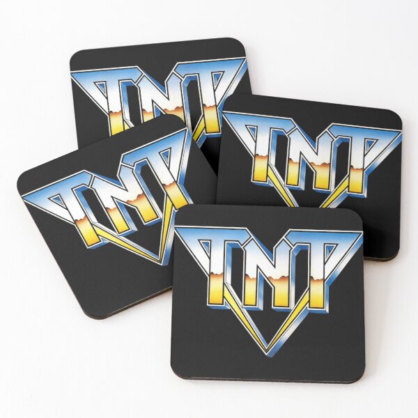 Item preview,  Hard Rock Legends Rock Classics Tnt Logo designed and sold by JaramilHijo.
