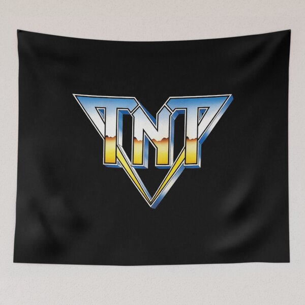 Item preview,  Hard Rock Legends Rock Classics Tnt Logo designed and sold by JaramilHijo.