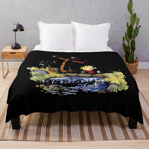Item preview, Calvin And Hobbs Vintage designed and sold by JoyHopkin.