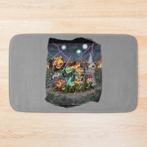 Item preview, the muppets designed and sold by HatcherArcega.