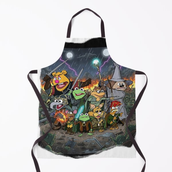 Item preview, the muppets designed and sold by HatcherArcega.