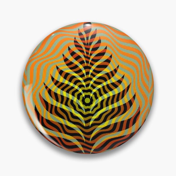 Artikelvorschau, Op-Art-Baum entworfen und verkauft von ViaARTfactory.