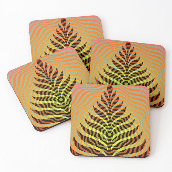 Artikelvorschau, Op-Art-Baum entworfen und verkauft von ViaARTfactory.