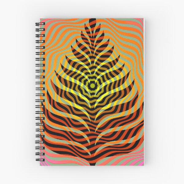 Item preview, Op Art Tree designed and sold by ViaARTfactory.