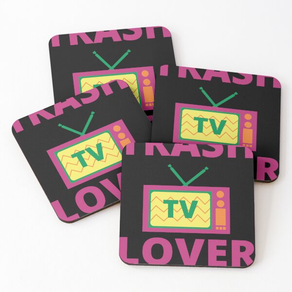 Item preview, Trash TV Lover designed and sold by SAHRABRALEY.