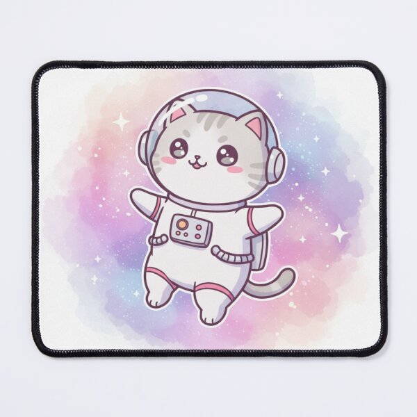 Item preview, Cute Astronaut Cat 3 designed and sold by KDAEvelynn.