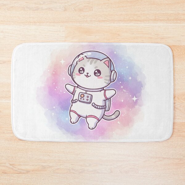 Item preview, Cute Astronaut Cat 3 designed and sold by KDAEvelynn.