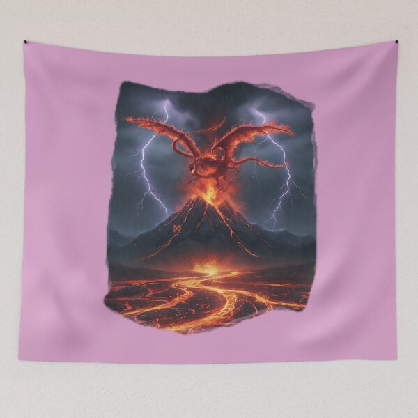 Item preview, The Mountains designed and sold by HatcherArcega.