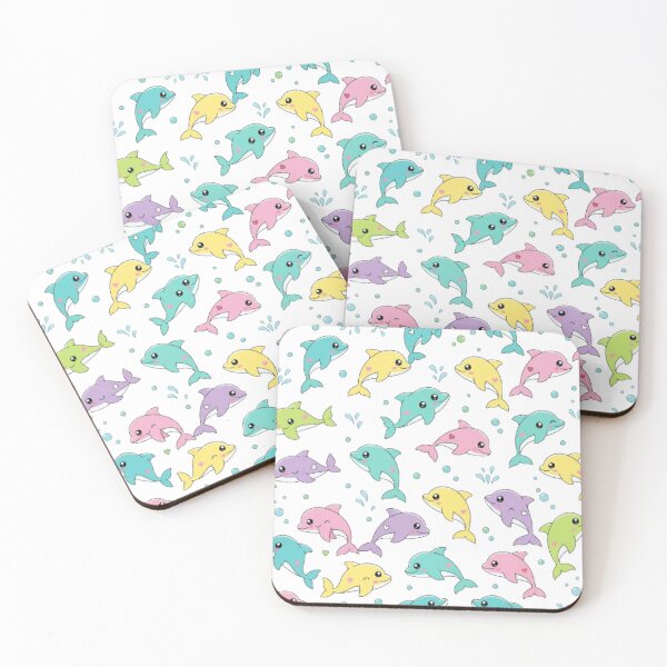 Item preview, DOLPHINS designed and sold by likbatonboot.