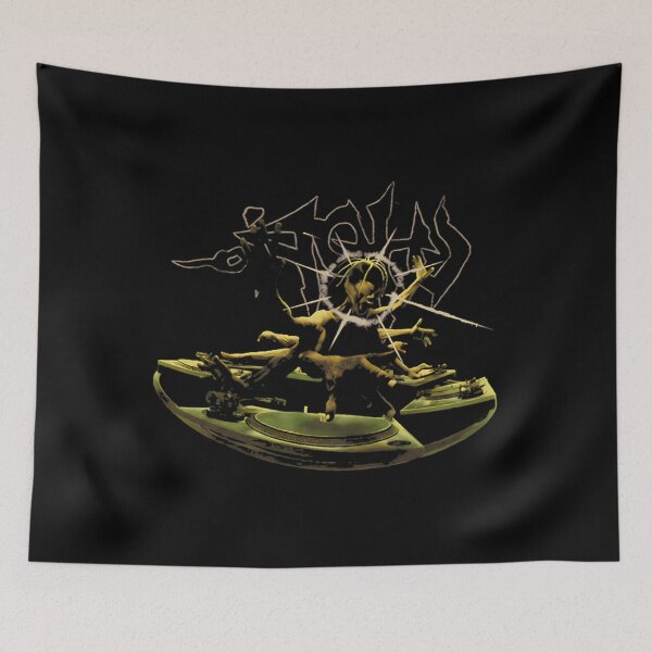 Item preview, Travis-Utopia Maximus  8	 designed and sold by oberezngnl51.