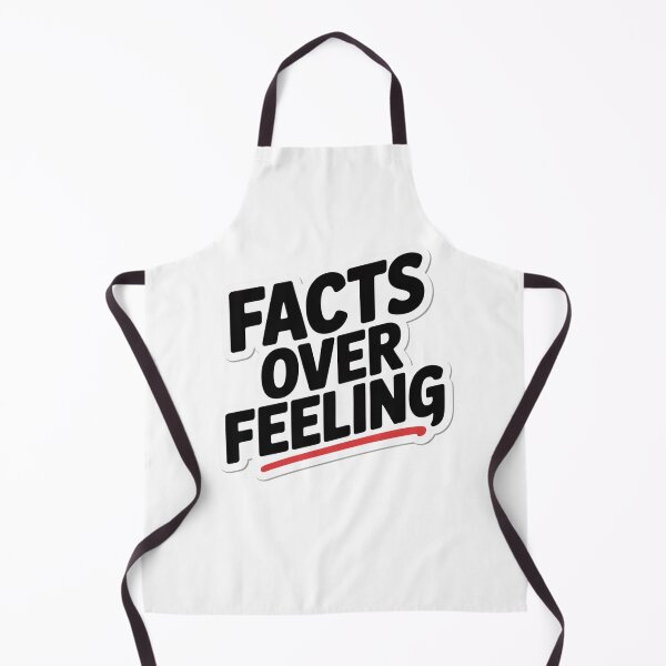 Item preview, Facts Over Feeling designed and sold by Mateusz Majcherek.