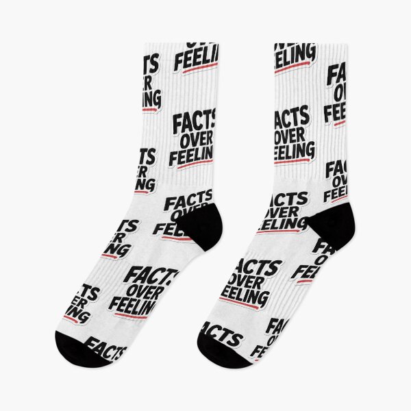 Item preview, Facts Over Feeling designed and sold by Mateusz Majcherek.
