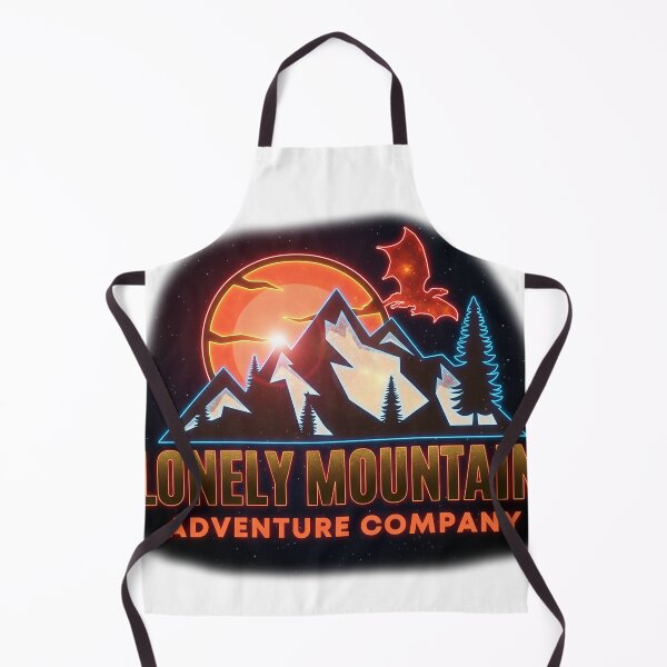 Item preview, The Mountains designed and sold by HatcherArcega.