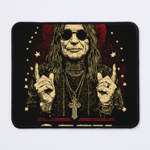 Item preview, Rip Singer Legend Metal Vintage Black Sabbath Ozzy designed and sold by JaramilHijo.