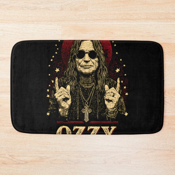 Item preview,  Rip Singer Legend Metal Vintage Black Sabbath Ozzy designed and sold by JaramilHijo.