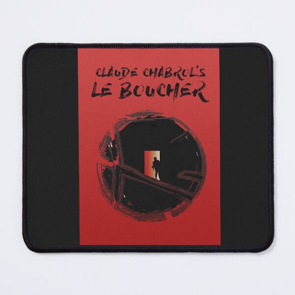 Item preview, POSTER LE BOUCHER 1970 designed and sold by MORKINO POSTERS.