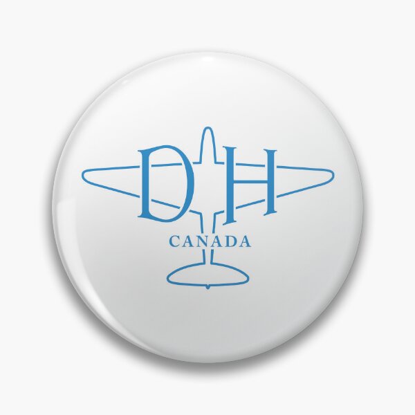 Item preview, Quiet De Havilland Canada Lakeside View designed and sold by Stephanie  D Daecher.