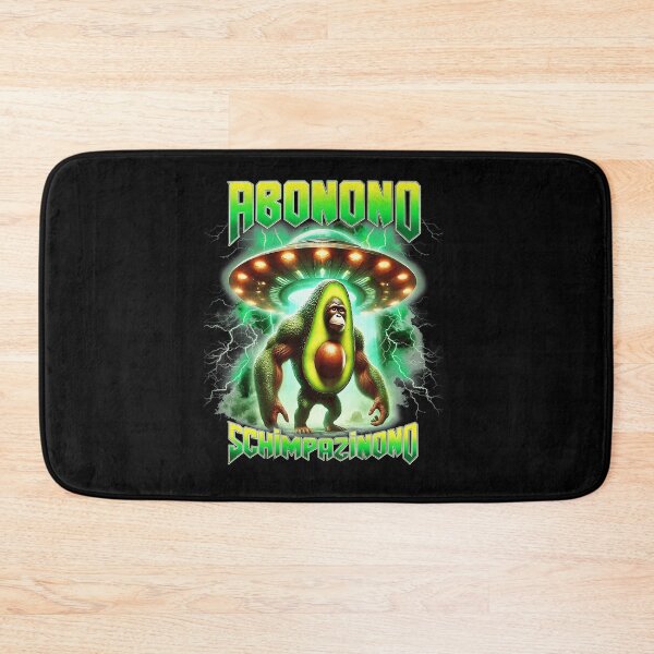 Item preview, Italian Brainrot Abonono Schimpazinono Meme Genz  designed and sold by jotaro210.