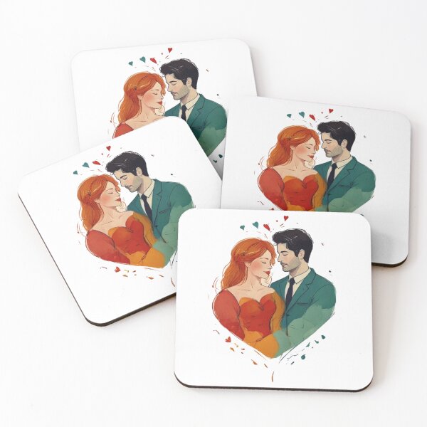 Item preview, Wedding Couple Heart designed and sold by Digiheart.