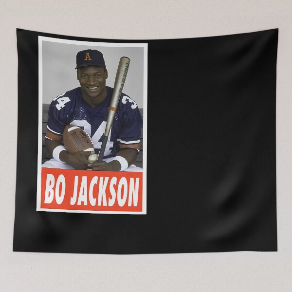 Item preview, Sport- Bo Jackson designed and sold by Timyalenzuela.