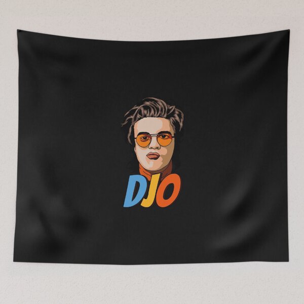 Item preview, Joe Keery designed and sold by Beth Barnett.