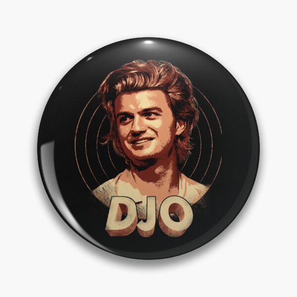 Item preview, Joe Keery djo designed and sold by Beth Barnett.