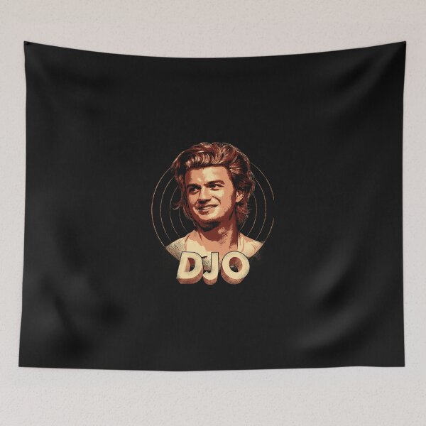 Item preview, Joe Keery djo designed and sold by Beth Barnett.