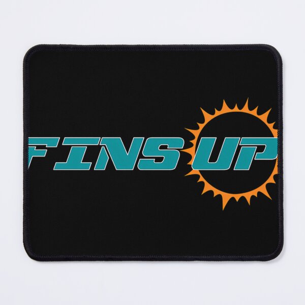 Item preview, Fins Up - Miami Dolphins - American Football - Fan Art designed and sold by Timyalenzuela.