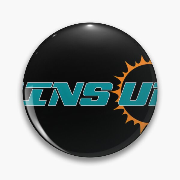 Item preview, Fins Up - Miami Dolphins - American Football - Fan Art designed and sold by Timyalenzuela.
