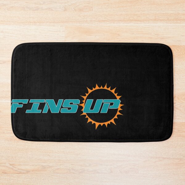 Item preview, Fins Up - Miami Dolphins - American Football - Fan Art designed and sold by Timyalenzuela.