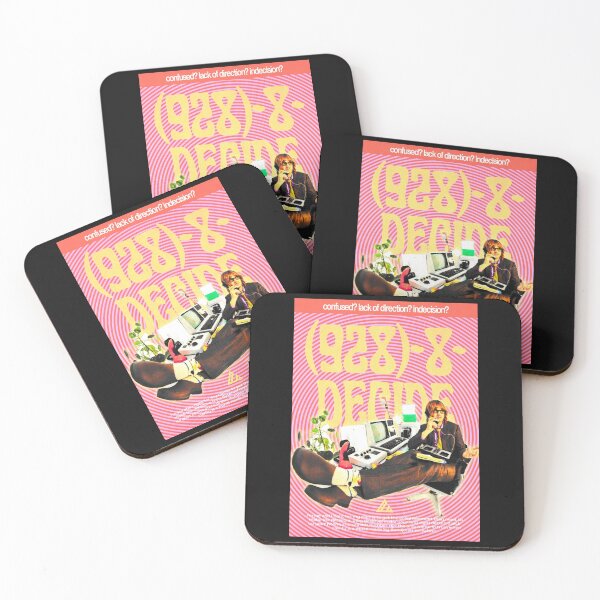 Item preview, DJO DECIDE designed and sold by Beth Barnett.