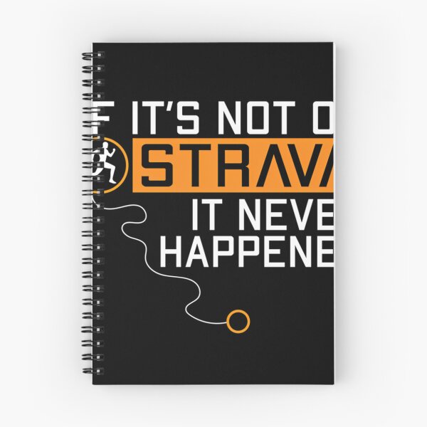 Item preview, If It'S Not On Strava Running For Men Funny Runner Gift For Him Run Shirt Marathon Fitness Dad  designed and sold by JoyHopkin.