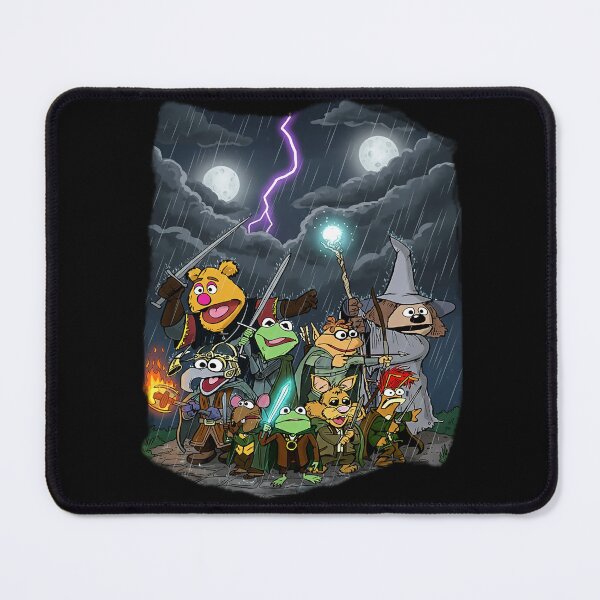 Item preview, the muppets designed and sold by HatcherArcega.